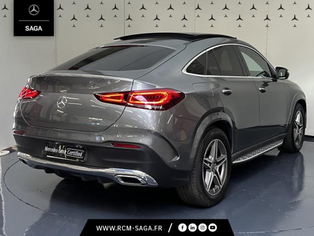 MERCEDES-BENZ GLE Coupé GLE 350 de 4MATIC AMG Line Coupé  