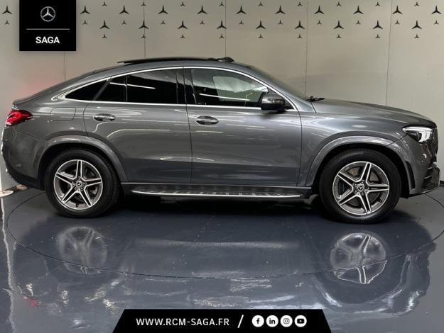 MERCEDES-BENZ GLE Coupé GLE 350 de 4MATIC AMG Line Coupé  