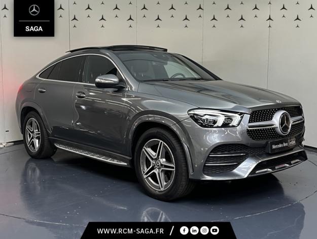 MERCEDES-BENZ GLE Coupé GLE 350 de 4MATIC AMG Line Coupé  