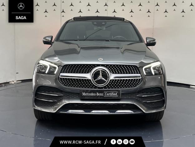 MERCEDES-BENZ GLE Coupé GLE 350 de 4MATIC AMG Line Coupé  