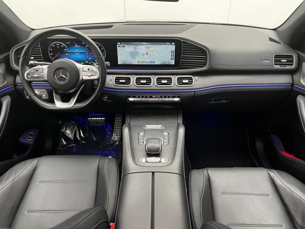 MERCEDES-BENZ GLE Coupé GLE 350 de 4MATIC AMG Line Coupé  