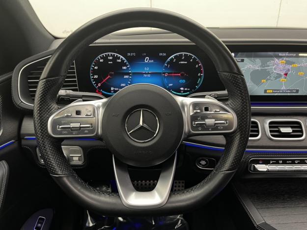 MERCEDES-BENZ GLE Coupé GLE 350 de 4MATIC AMG Line Coupé  
