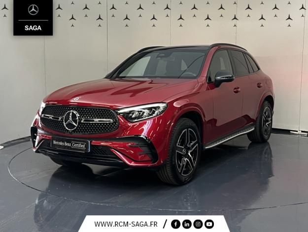 MERCEDES-BENZ GLC SUV GLC 300 e  Hybrid EQ 4MATIC AMG Line  