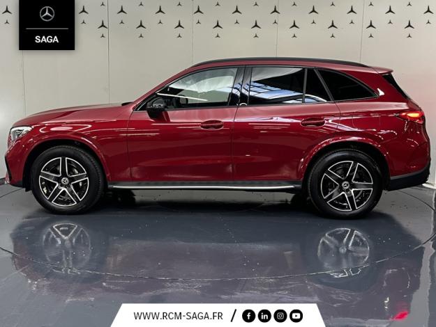 MERCEDES-BENZ GLC SUV GLC 300 e  Hybrid EQ 4MATIC AMG Line  