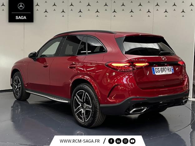 MERCEDES-BENZ GLC SUV GLC 300 e  Hybrid EQ 4MATIC AMG Line  
