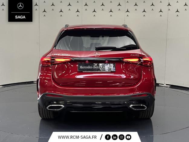 MERCEDES-BENZ GLC SUV GLC 300 e  Hybrid EQ 4MATIC AMG Line  
