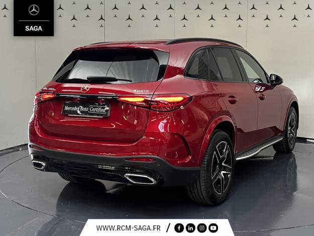 MERCEDES-BENZ GLC SUV GLC 300 e  Hybrid EQ 4MATIC AMG Line  