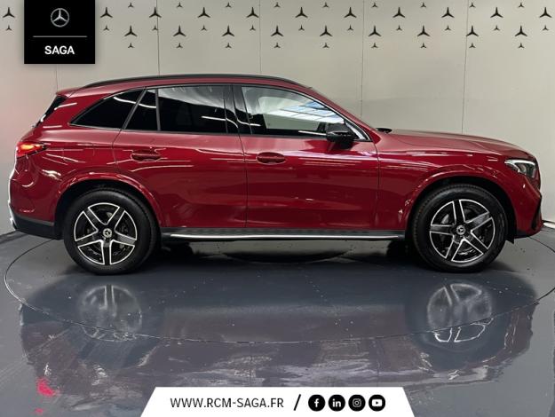 MERCEDES-BENZ GLC SUV GLC 300 e  Hybrid EQ 4MATIC AMG Line  