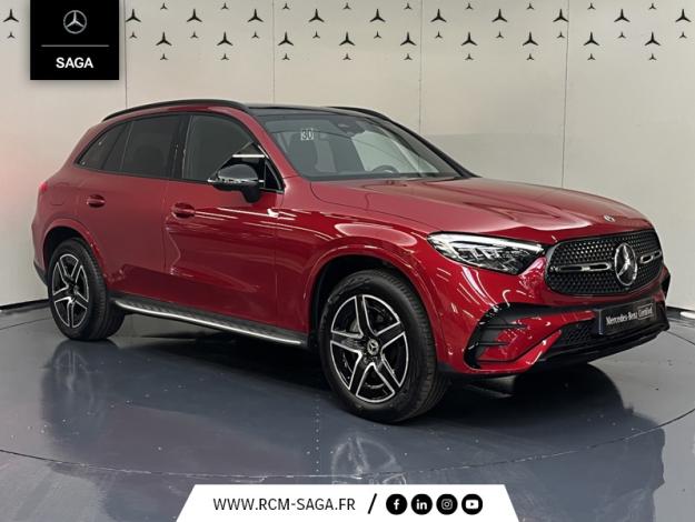 MERCEDES-BENZ GLC SUV GLC 300 e  Hybrid EQ 4MATIC AMG Line  