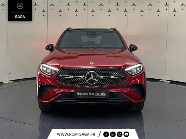 MERCEDES-BENZ GLC SUV GLC 300 e  Hybrid EQ 4MATIC AMG Line  