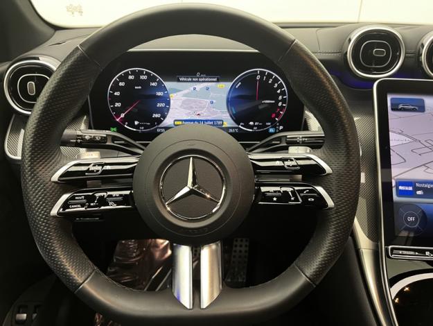 MERCEDES-BENZ GLC SUV GLC 300 e  Hybrid EQ 4MATIC AMG Line  