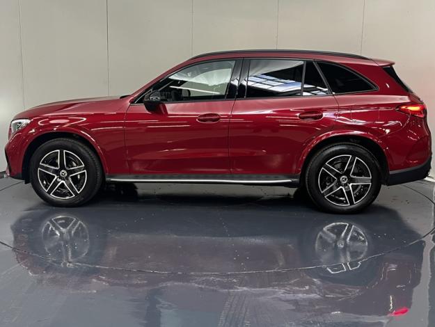 MERCEDES-BENZ GLC SUV GLC 300 e  Hybrid EQ 4MATIC AMG Line  