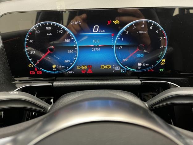 MERCEDES-BENZ Classe B 250 e AMG Line  