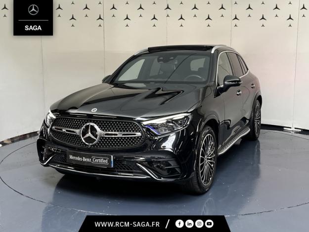 MERCEDES-BENZ GLC SUV GLC 300 e  Hybrid EQ 4MATIC AMG Line  