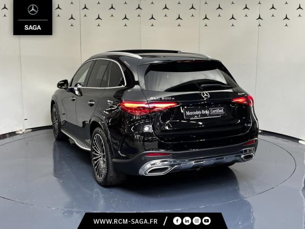 MERCEDES-BENZ GLC SUV GLC 300 e  Hybrid EQ 4MATIC AMG Line  