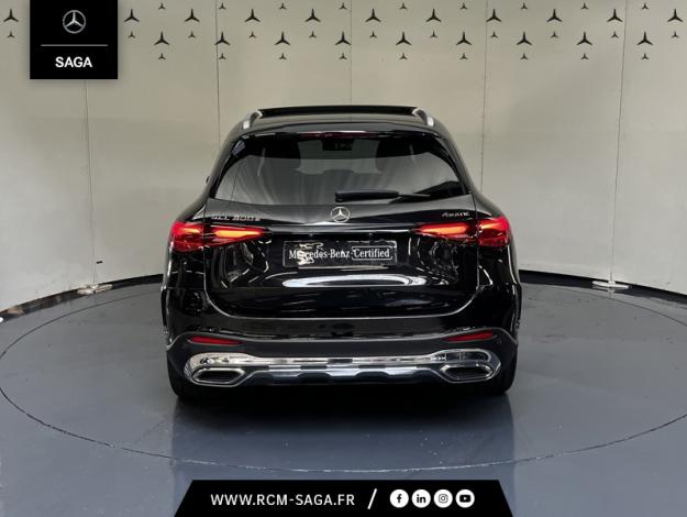 MERCEDES-BENZ GLC SUV GLC 300 e  Hybrid EQ 4MATIC AMG Line  
