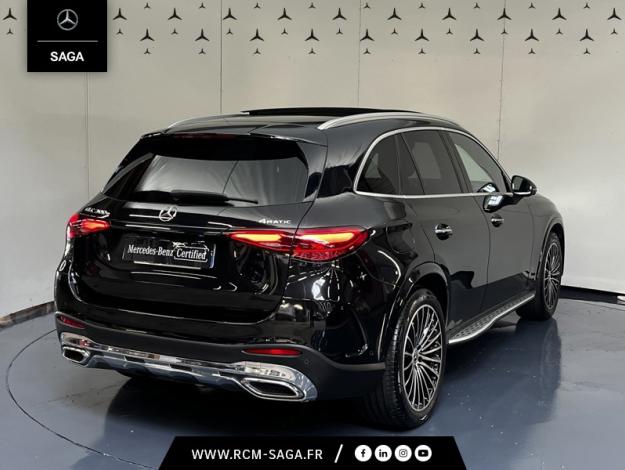MERCEDES-BENZ GLC SUV GLC 300 e  Hybrid EQ 4MATIC AMG Line  