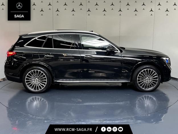 MERCEDES-BENZ GLC SUV GLC 300 e  Hybrid EQ 4MATIC AMG Line  