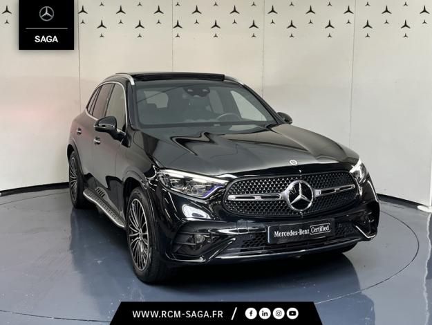 MERCEDES-BENZ GLC SUV GLC 300 e  Hybrid EQ 4MATIC AMG Line  