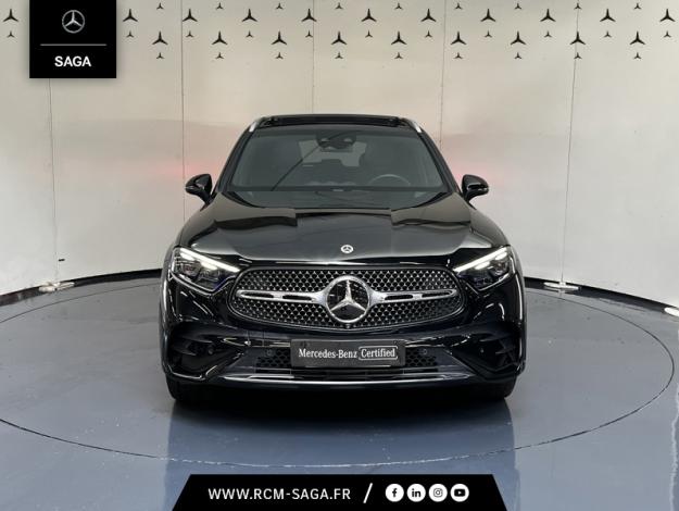 MERCEDES-BENZ GLC SUV GLC 300 e  Hybrid EQ 4MATIC AMG Line  