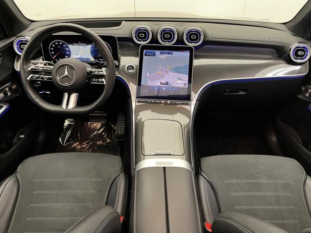 MERCEDES-BENZ GLC SUV GLC 300 e  Hybrid EQ 4MATIC AMG Line  