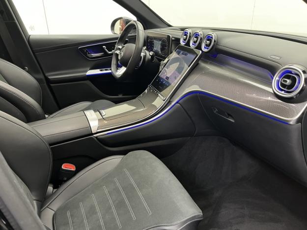 MERCEDES-BENZ GLC SUV GLC 300 e  Hybrid EQ 4MATIC AMG Line  