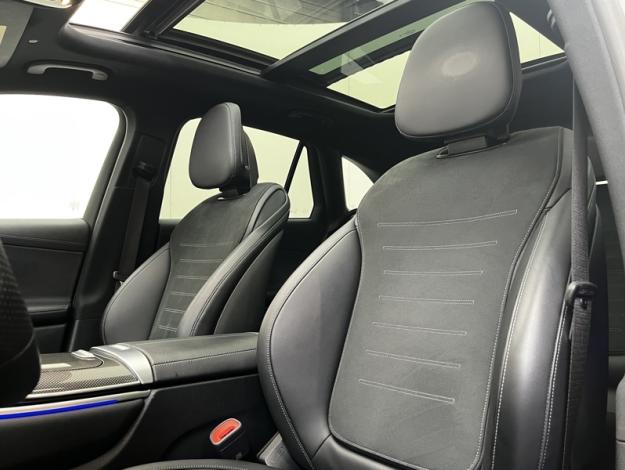 MERCEDES-BENZ GLC SUV GLC 300 e  Hybrid EQ 4MATIC AMG Line  