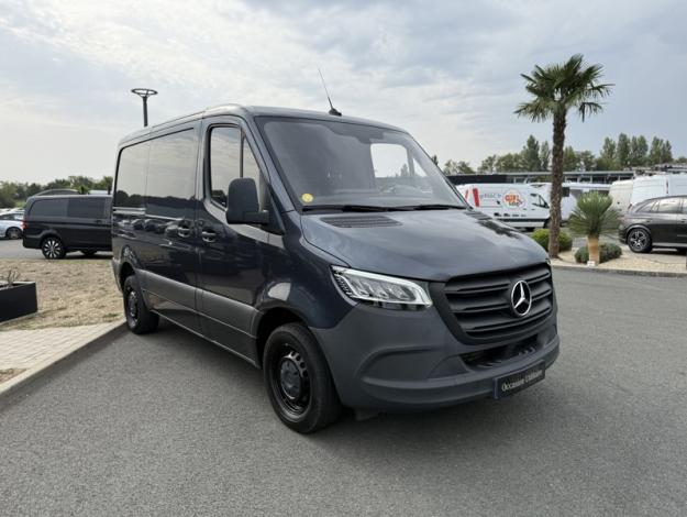 MERCEDES-BENZ Sprinter 215 CDI Fourgon Compact  