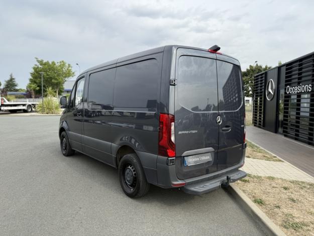 MERCEDES-BENZ Sprinter 215 CDI Fourgon Compact  