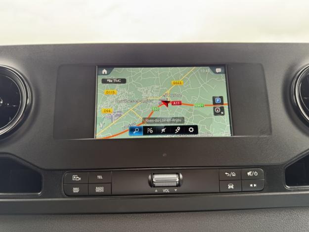 MERCEDES-BENZ Sprinter 215 CDI Fourgon Compact  