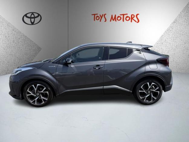 TOYOTA C-HR 1.8 Hybride 122 Edition  
