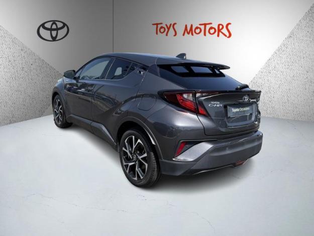 TOYOTA C-HR 1.8 Hybride 122 Edition  