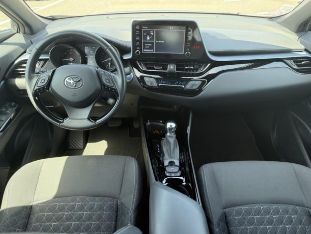 TOYOTA C-HR 1.8 Hybride 122 Edition  