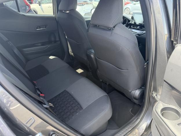 TOYOTA C-HR 1.8 Hybride 122 Edition  