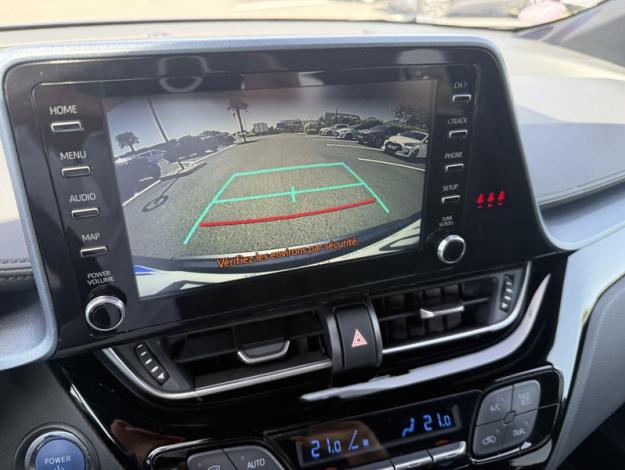 TOYOTA C-HR 1.8 Hybride 122 Edition  
