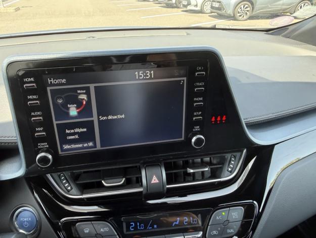 TOYOTA C-HR 1.8 Hybride 122 Edition  