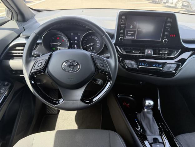 TOYOTA C-HR 1.8 Hybride 122 Edition  