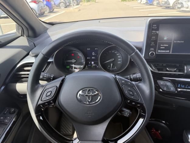 TOYOTA C-HR 1.8 Hybride 122 Edition  