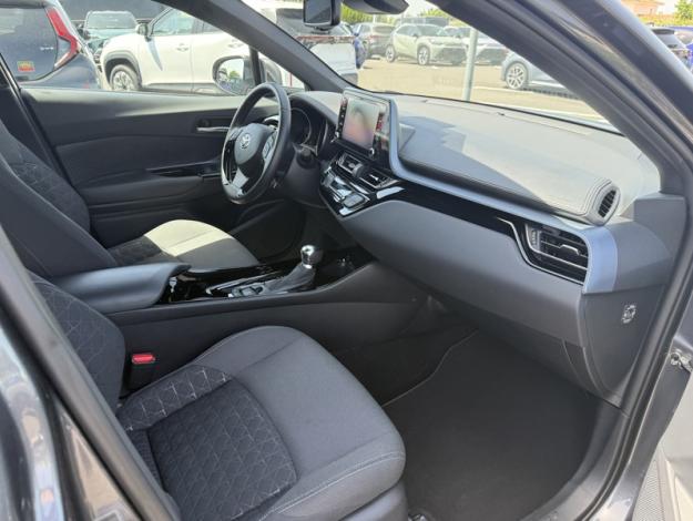 TOYOTA C-HR 1.8 Hybride 122 Edition  