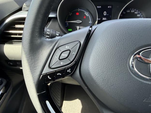 TOYOTA C-HR 1.8 Hybride 122 Edition  