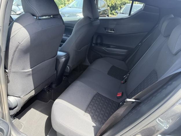 TOYOTA C-HR 1.8 Hybride 122 Edition  