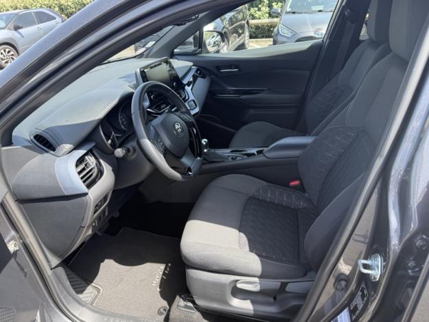 TOYOTA C-HR 1.8 Hybride 122 Edition  
