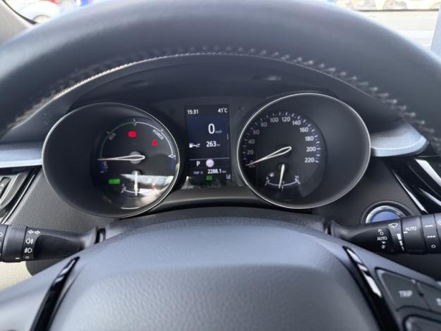 TOYOTA C-HR 1.8 Hybride 122 Edition  