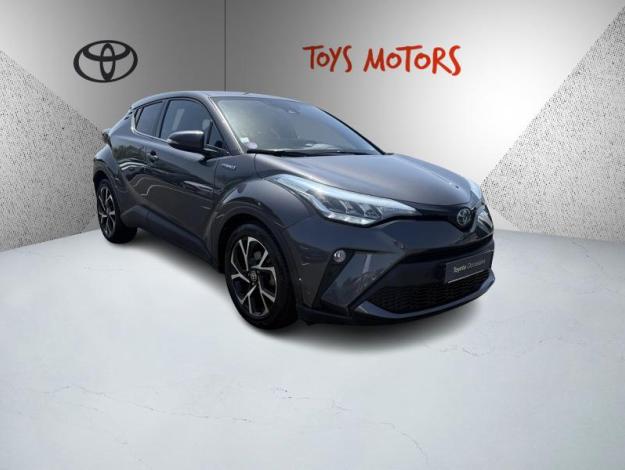 TOYOTA C-HR 1.8 Hybride 122 Edition  