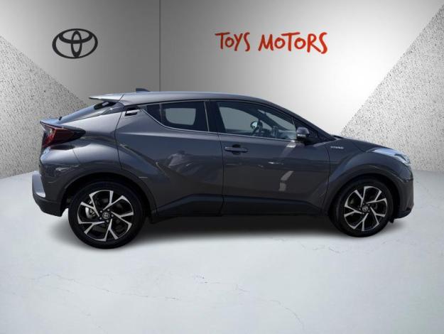 TOYOTA C-HR 1.8 Hybride 122 Edition  