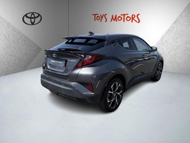 TOYOTA C-HR 1.8 Hybride 122 Edition  
