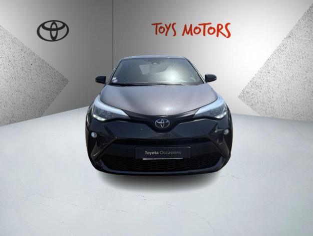 TOYOTA C-HR 1.8 Hybride 122 Edition  