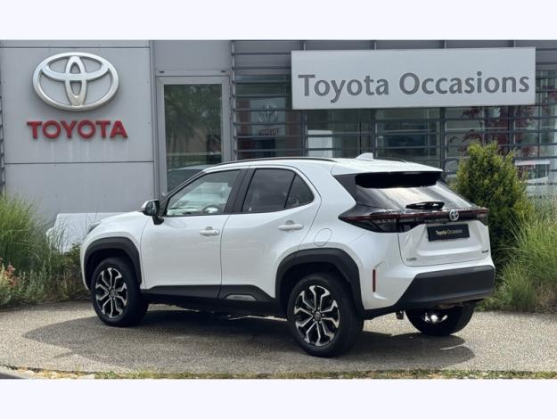 TOYOTA Yaris Cross Hybrid 2WD Design   