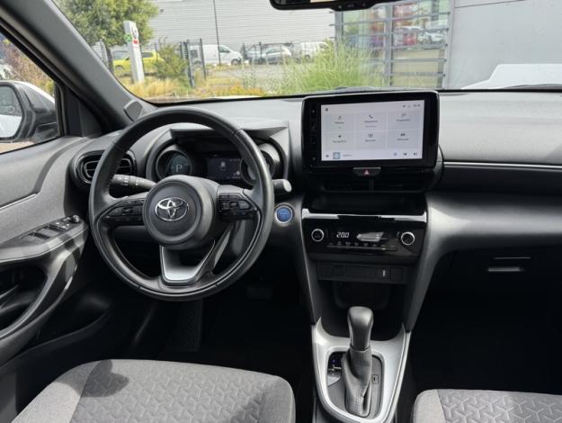 TOYOTA Yaris Cross Hybrid 2WD Design   