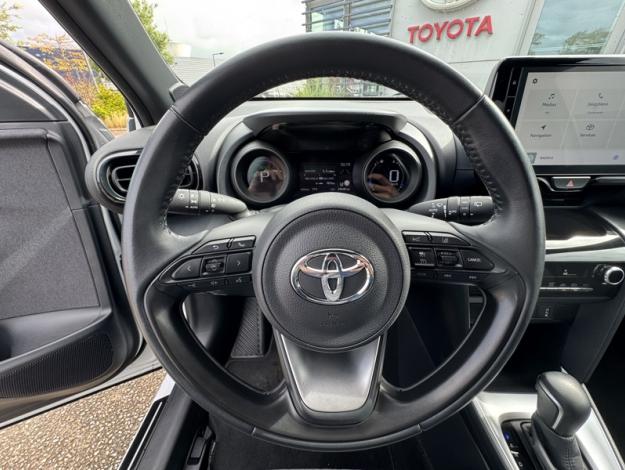 TOYOTA Yaris Cross Hybrid 2WD Design   